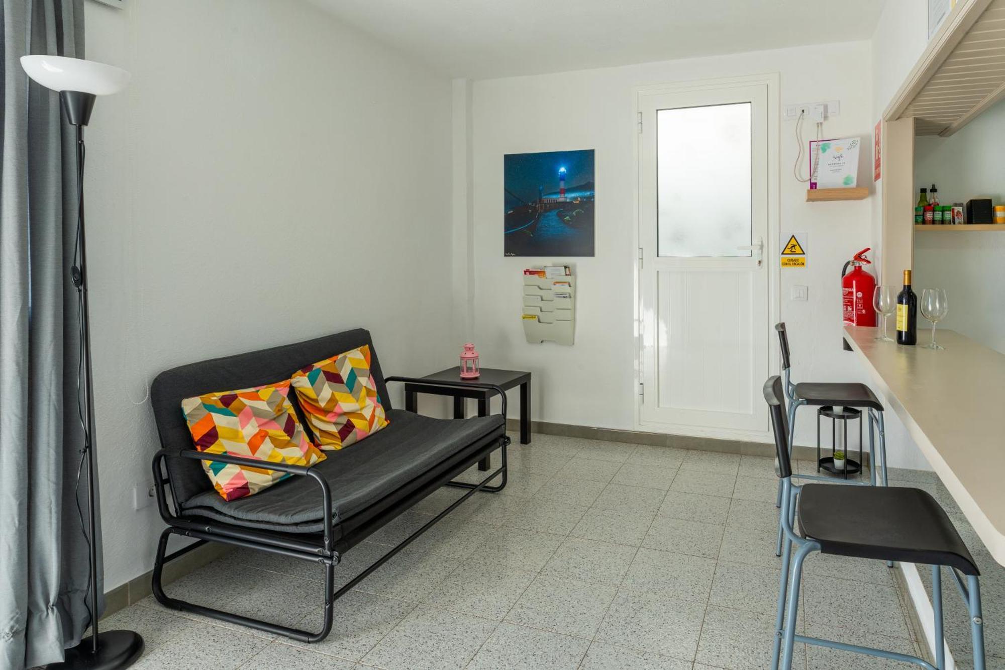Vivienda Vacacional Tinisagua Brena Alta Exterior photo